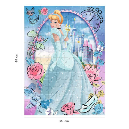 Avis Puzzle Merveilleuse Cendrillon - de 7 ans RAVENSBURGER 3