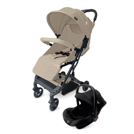Avis Duo poussette et siège auto Tumbuctu ASALVO 1