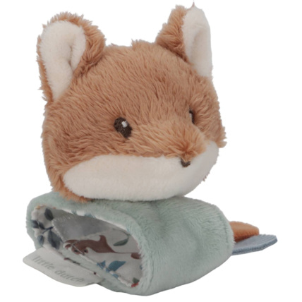 Avis Bracelet hochet renard - Forest friends LITTLE DUTCH 1
