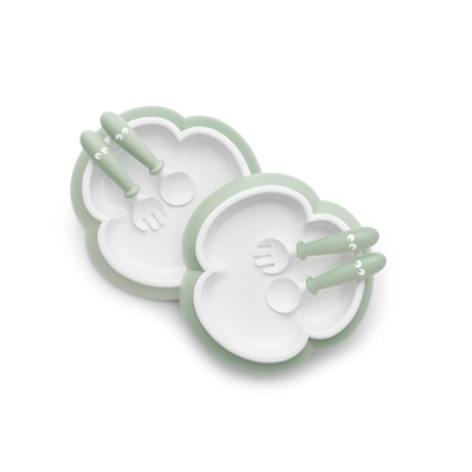 Avis Set assiette, cuillère et fourchette pour Bébé BabyBjörn 1