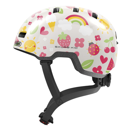 Avis Casque de vélo enfant SKURB KID T.S ABUS 1