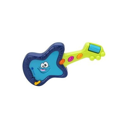 Avis 1ere guitare HappyRock IMAGINARIUM 1