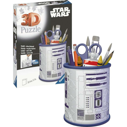 Avis Puzzle Pot à crayons - Star Wars - de 6 ans RAVENSBURGER 3