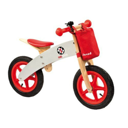 Avis Draisienne Bikloon Racing JANOD 1