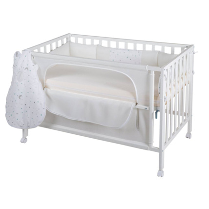Avis Lit cododo avec matelas respirant ROBA 1