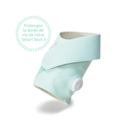 Avis Pack extension chaussette connectée Smart Sock 3 Owlet Care 1