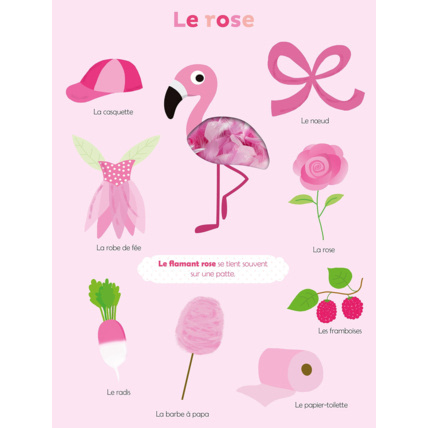 Avis Mes premières couleurs à toucher EDITIONS AUZOU 2