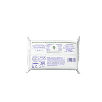 Avis Lingettes de Coton Bio à l'Eau Mustela 2