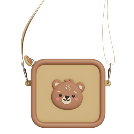 Avis Sac en silicone The Zoofamily 3