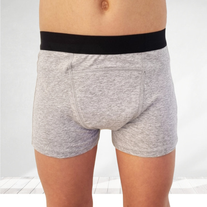Avis 1 boxer / culotte d’apprentissage de la propreté BIOMEDI 1