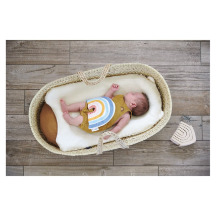 Avis Bouillotte Arc en ciel relaxant - graines de lin TINEO 2