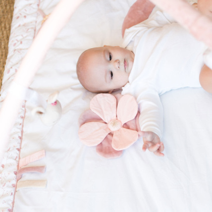 Avis Tapis d'éveil bébé 2 en 1 Trois Kilos Sept 3