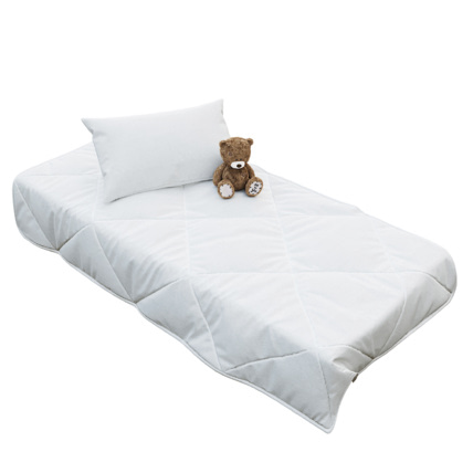 Avis Set de couette + oreiller pour lit bébé SWEETY FOX 1