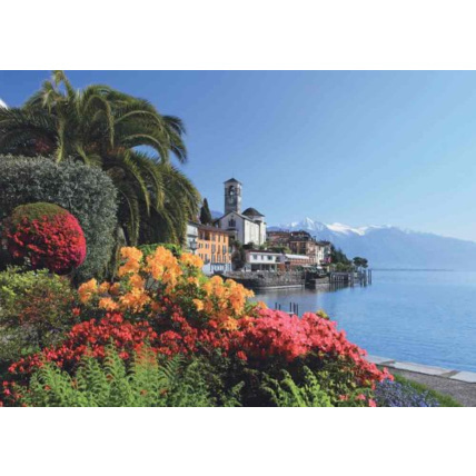 Avis Puzzle - Brissago - 1000 pièces RAVENSBURGER 1
