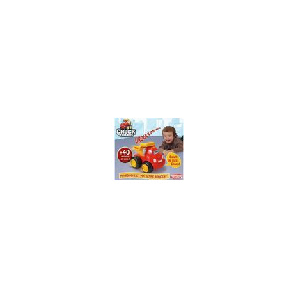 Avis Chuck le camion parlant PLAYSKOOL 1