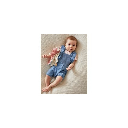 Avis Set salopette denim + t-shirt NOUKIE'S 2