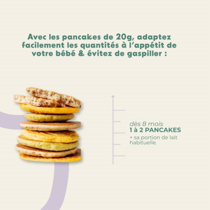 Avis Pack DME / manger-main Yooji 5