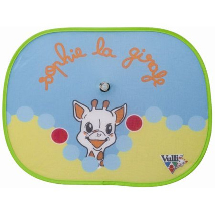 Avis PARE SOLEIL SOPHIE LA GIRAFE (x2) VULLI 1