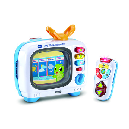 Avis Magi TV des découvertes VTech 1