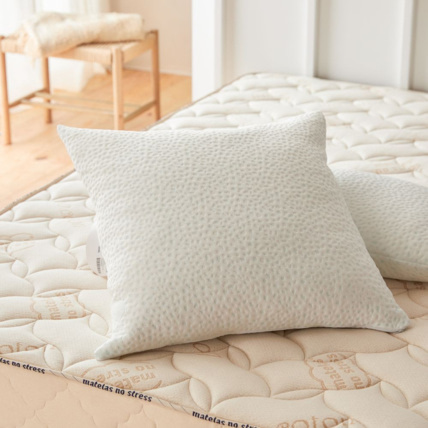 Avis Oreiller ferme anti transpiration Matelas No Stress 2