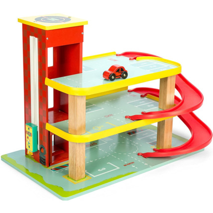 Avis Le Garage de Dino LE TOY VAN 1