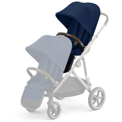 Avis Siège pour poussette Gazelle S CYBEX 8