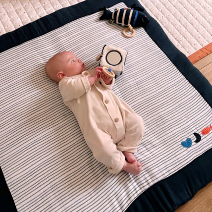 Avis Tapis Baby Sailor Sauthon 2