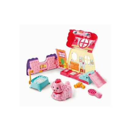 Avis Sac salon de toilettage Tut tut animo VTech 1
