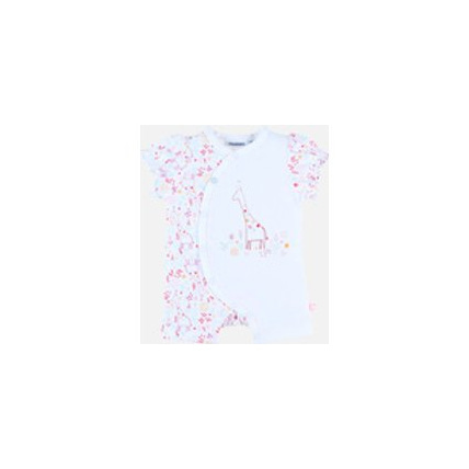 Avis Combishort fleurie en jersey NOUKIE'S 3