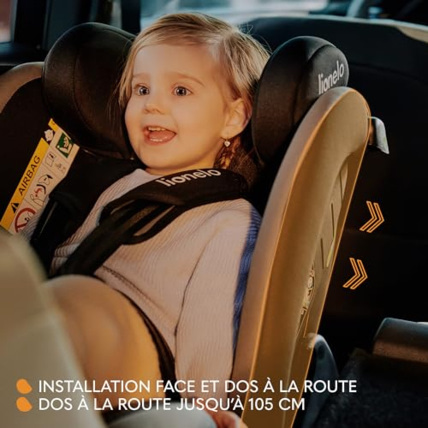 Avis Siège Auto AART I-SIZE LIONELO 4