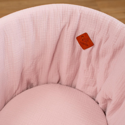 Avis Couffin bébé avec matelas, habillage et drap-housse Sevira Kids 6
