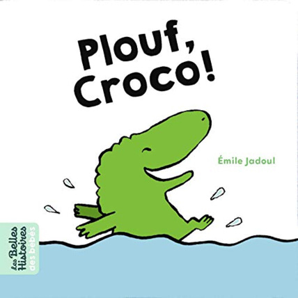 Avis Plouf, Croco ! BAYARD JEUNESSE 1