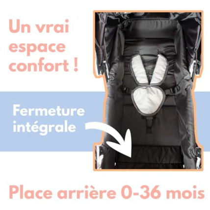 Avis Poussette Double BAMBISOL 8