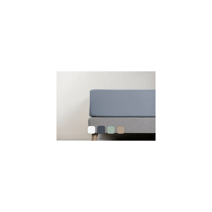 Avis Drap housse 100% Percale de Coton Emma Sleep 2