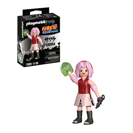 Avis Playmobil Naruto - Sakura PLAYMOBIL 1
