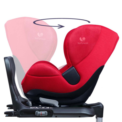 Avis Siège auto Gaïa RENOLUX 5