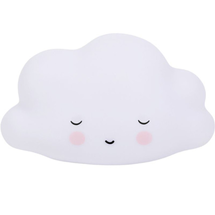 Avis Petite veilleuse nuage endormi A LITTLE LOVELY COMPANY 1