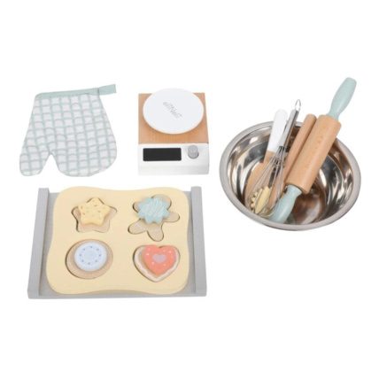 Avis Set de pâtisserie elineli 1