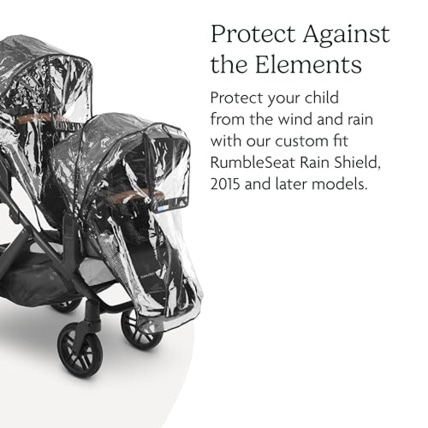 Avis Habillage Pluie Seconde Assise UPPAbaby 2