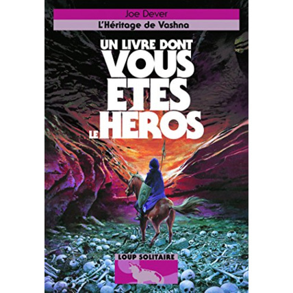 Avis Livre L'Heritage De Vashna GALLIMARD JEUNESSE 1