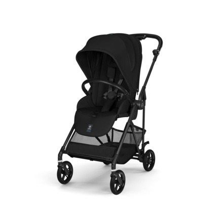 Avis Poussette ultra légère Melio carbon 6 CYBEX 6