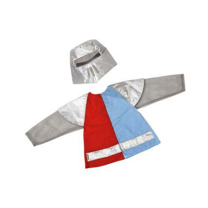 Avis Déguisement le chevalier Wesco 1