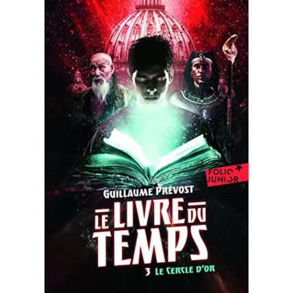 Avis Livre Le Livre Du Temps - 3 Le Cercle D'Or T3 GALLIMARD JEUNESSE 1