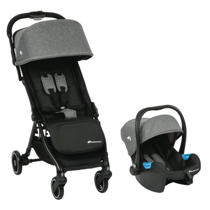 Avis Poussette Duo Bonny Bebeconfort 1