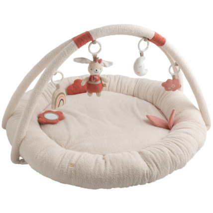 Avis Tapis d'éveil avec arches Petit Cœur Sauthon 1