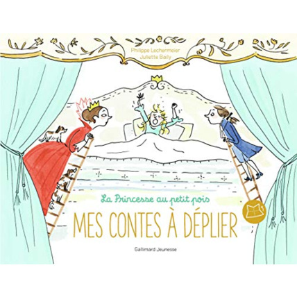 Avis Livre La Princesse Au Petit Pois GALLIMARD JEUNESSE 1