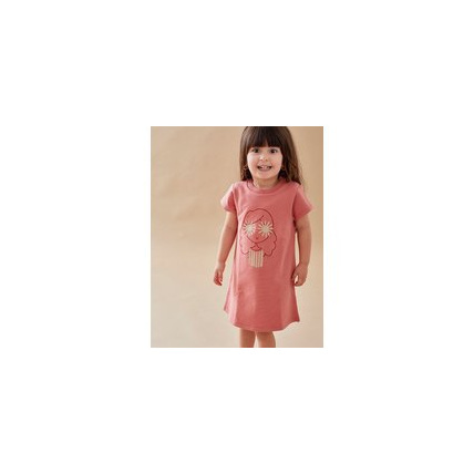Avis Robe petite fille en molleton NOUKIE'S 1