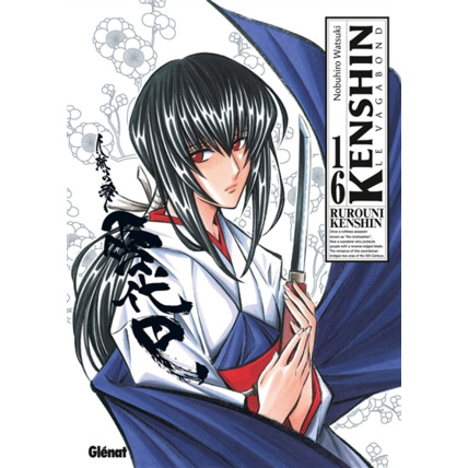 Avis Kenshin Perfect edition - Tome 16 GLENAT 1