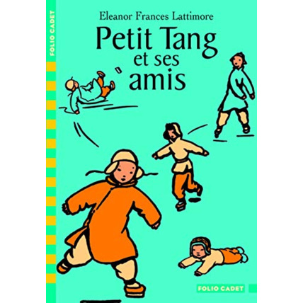 Avis Livre Petit Tang Et Ses Amis GALLIMARD JEUNESSE 1