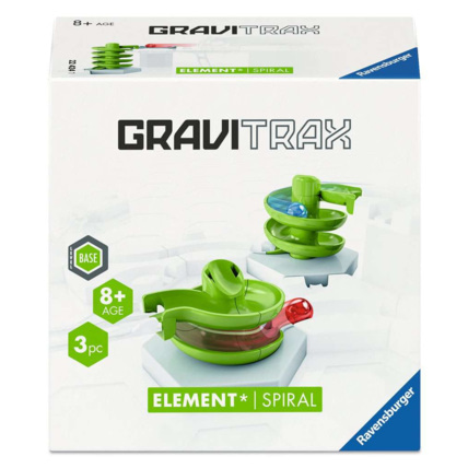 Avis GraviTrax Élément Spiral - de 8 ans RAVENSBURGER 1